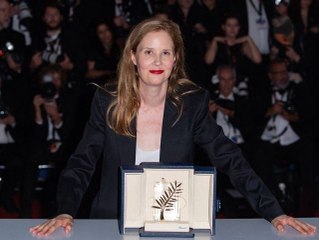 Après Cannes, Justine Triet vient de recevoir une deuxième Palme : celle de la CGT !