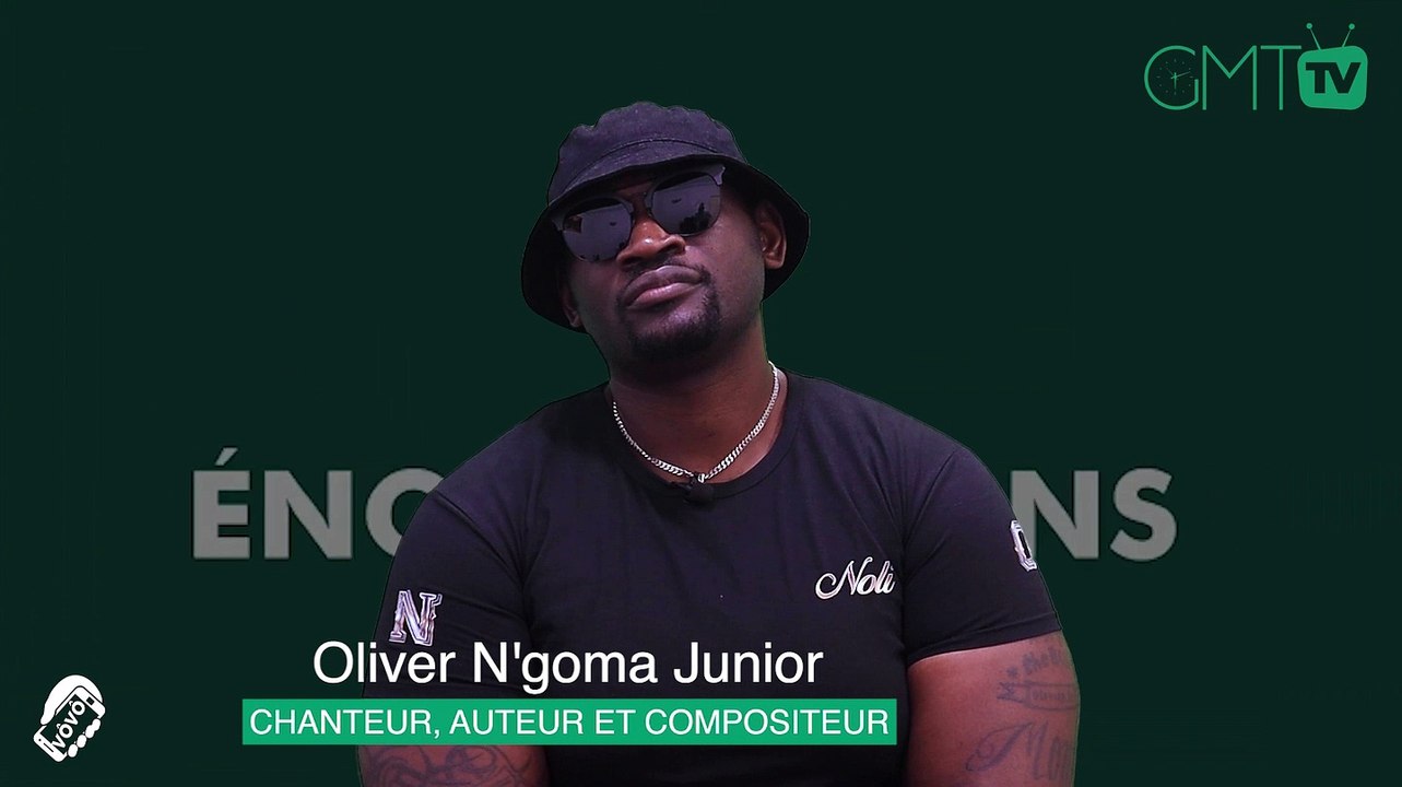 [#VôVô] Oliver Ngoma Junior nous parle de son concert à l'IFG  066441717  011775663  #GMT #GMTtv #Gabon
