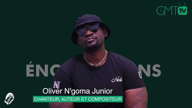 [#VôVô] Oliver Ngoma Junior nous parle de son concert à l'IFG 066441717 011775663 #GMT #GMTtv #Gabon