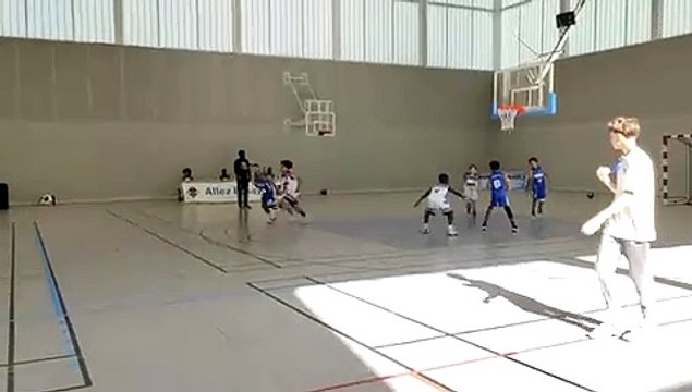 MATCH AMICAL U11 : BUSSY VS CHARENTON