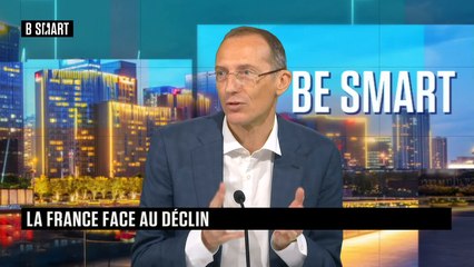 BE SMART - Le débat du lundi 5 juin 2023