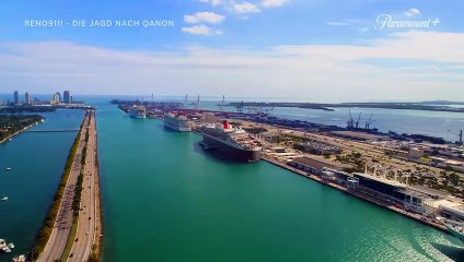 Reno 911! Die Jagd nach QAnon Trailer DF