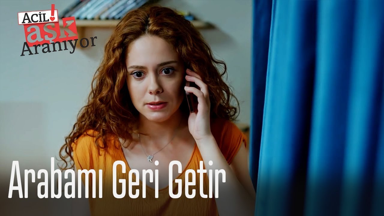 Arabamı geri getir