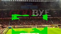 Zlatan Ibrahimovic Emotional Farewell to AC Milan Fans