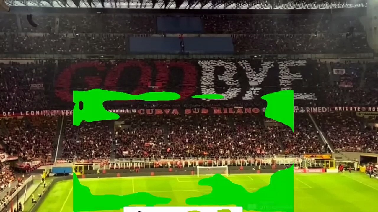 Zlatan Ibrahimovic Emotional Farewell to AC Milan Fans