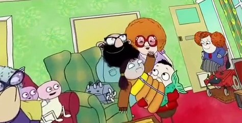 The Rubbish World of Dave Spud The Rubbish World of Dave Spud S02 E008 – The Grimsby Mermaid