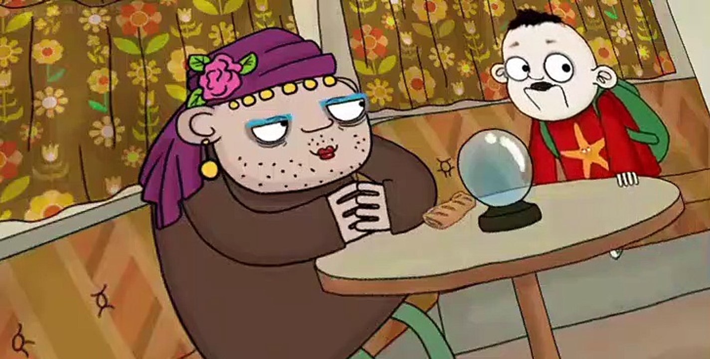 The Rubbish World of Dave Spud The Rubbish World of Dave Spud S02 E011 – The Grimsby Meteor