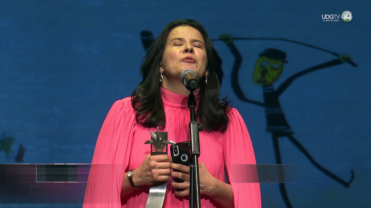 Homenaje a Raul Padilla y premio a Arcelia Ramírez y Roberto Perpignani dejó la inauguración de FICG