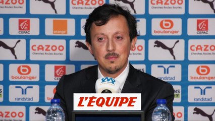 Longoria veut «conserver Alexis Sanchez» - Foot - L1 - OM