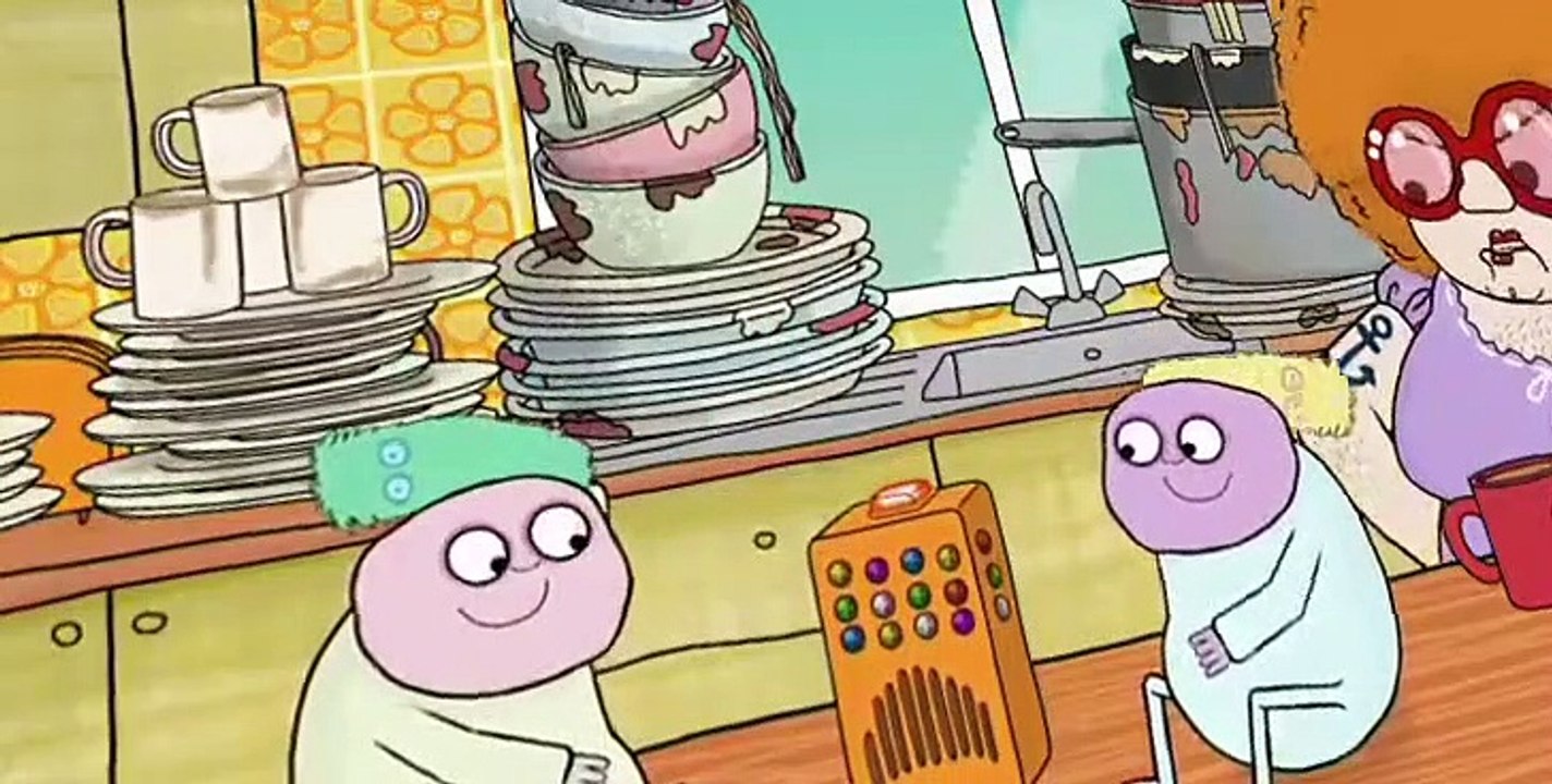 The Rubbish World of Dave Spud The Rubbish World of Dave Spud S02 E014 – Barry