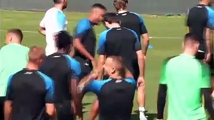 Ça ne pouvait pas être quelqu'un d'autre ! Grand honneur à Kim Min Jae en Italie