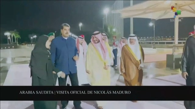 Agenda Abierta 05-06: Venezuela afianza nexos bilaterales con Arabia Saudita