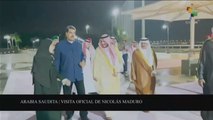 Agenda Abierta 05-06: Venezuela afianza nexos bilaterales con Arabia Saudita