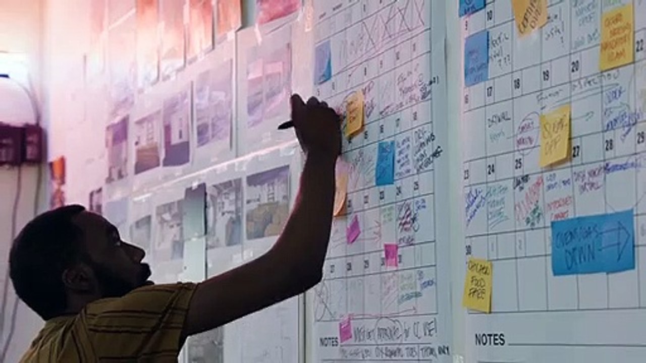 The Bear: King Of The Kitchen - staffel 2 Teaser OV