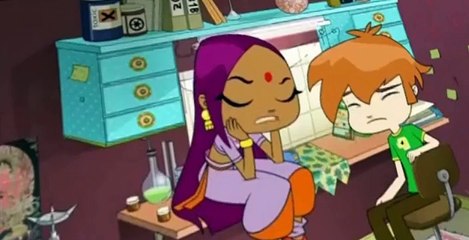 Sally Bollywood Sally Bollywood S01 E004 – Cousin Bouleh