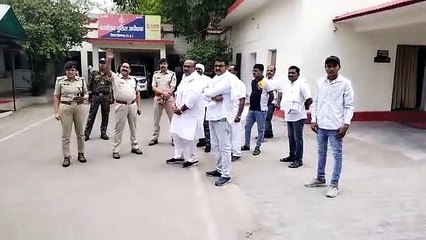Case of suspicious death of assistant committee manager