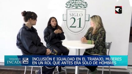 Se destaca la labor de las mujeres en el sector automotor de Misiones
