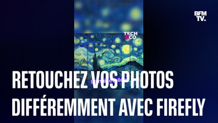 Retouchez vos photos sans efforts grâce à Firefly, le nouvel outil d'Adobe basé sur l'IA