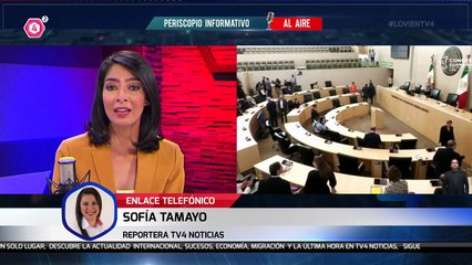 Periscopio Informativo, primera emisión ️️ ️ Lunes a viernes a las 8:00 am  App ·  https://tvcuatro.tv/4-2/ ·  Canal 4.2 #LoViEnTv4 #Tv4Noticias