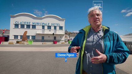 Repairing the Glacière d’Étel: a challenge in concrete restoration