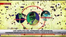 ¡Exclusivo! Satélites del hermano presidencial: personajes denunciados por Panorama tenían el poder de Nicanor Boluarte