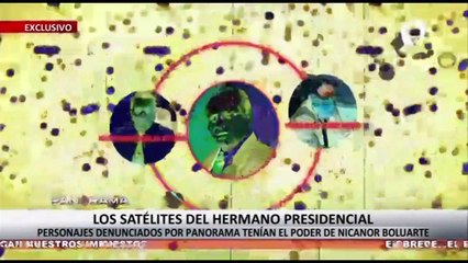 ¡Exclusivo! Satélites del hermano presidencial: personajes denunciados por Panorama tenían el poder de Nicanor Boluarte