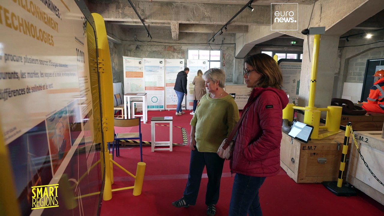 La deuxième vie de l'emblématique Glacière d'Étel, en Bretagne