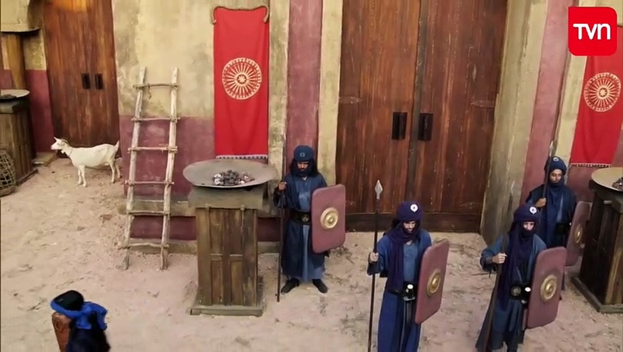 216-Moises y Los Diez Mandamientos