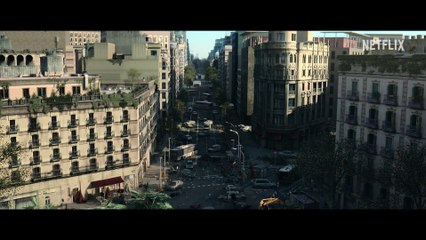 Bird Box Barcelona - Teaser oficial Netflix