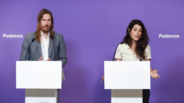 Isa Serra (Podemos): Las exigencias, los vetos y las exclusiones torpedean la unidad