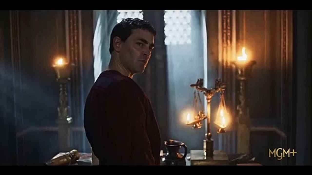 Domina - staffel 2 trailer ov