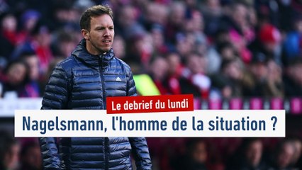 « Nagelsmann est capable d'apporter quelque chose de nouveau au PSG » - Foot - PSG