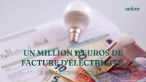 Un million d'euros de facture d'électricité, le propriétaire déchante