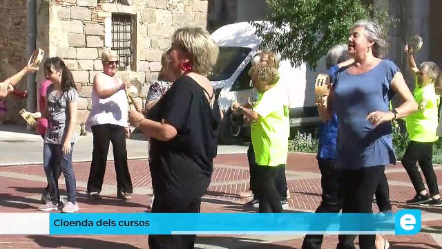 Festa per celebrar el final de curs de les activitats de l’agenda formativa