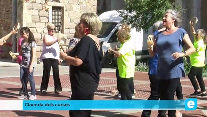 Festa per celebrar el final de curs de les activitats de l’agenda formativa