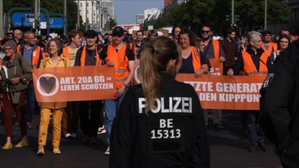 "Letzte Generation" startet Kampagne gegen "Superreiche"
