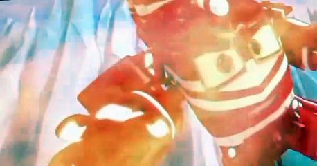 Robot Trains! Robot Trains! E028 All for One and One for All