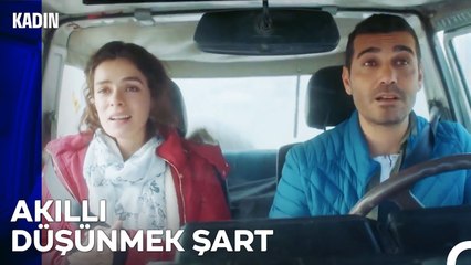 Bahar ve Sarp'ın Piyango Geçmişi - Kadın