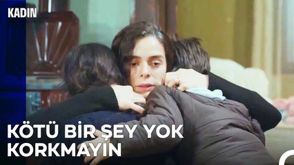 Bahar'ın Evine Polis Baskını! - Kadın