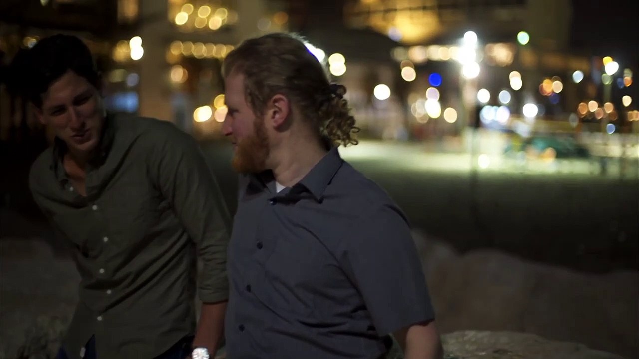 Eine Nacht in Tel Aviv Trailer OV