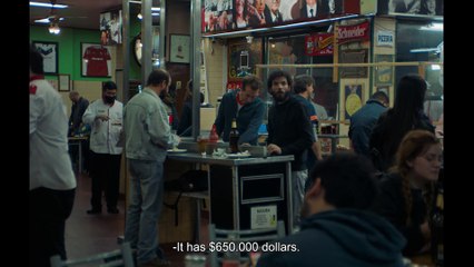 The Delinquents (Los delincuentes) - Trailer