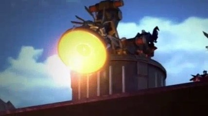 Transformers Prime Season 1 Episode 14 Out of His Head