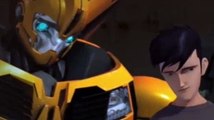 Transformers Prime Season 1 Episode 11 Speed Metal