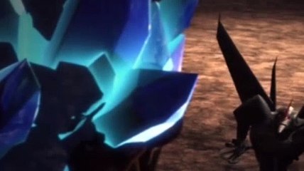 Transformers Prime Season 1 Episode 19 Rock Bottom