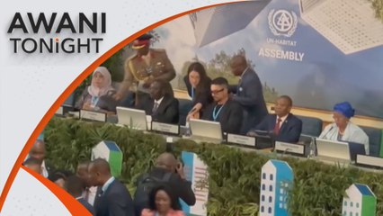 AWANI Tonight: UNHA2: Member states to cast votes on resolutions