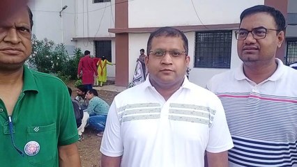 पत्रिका अभियान के तहत एबीयू में पौधरोपण