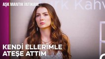 Aşktan Kaçabilecek Misin Esra Hanım - Aşk Mantık İntikam