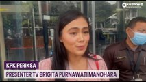 KPK Periksa Presenter TV Brigita Purnawati Manohara sebagai Saksi Ricky Ham Pagawak