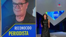 Muere Ricardo Rocha a los 76 años