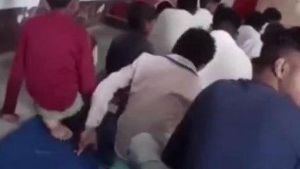 बहराइच: चर्च में लोगों का कराया जा रहा था धर्मांतरण, पुलिस ने मुकदमा किया दर्ज